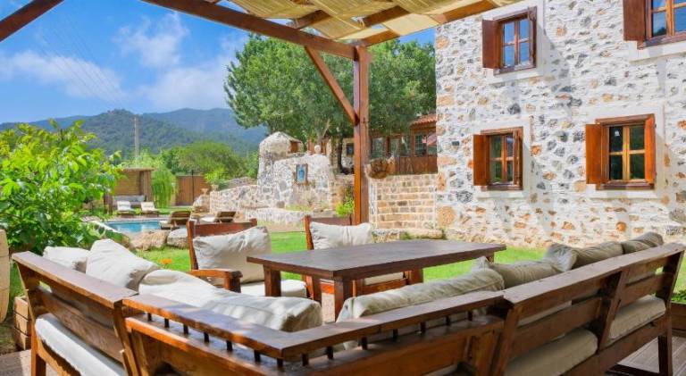 Beautiful villa with barbecue, garden & patio | Good for workation | Pets allowed — photo 5