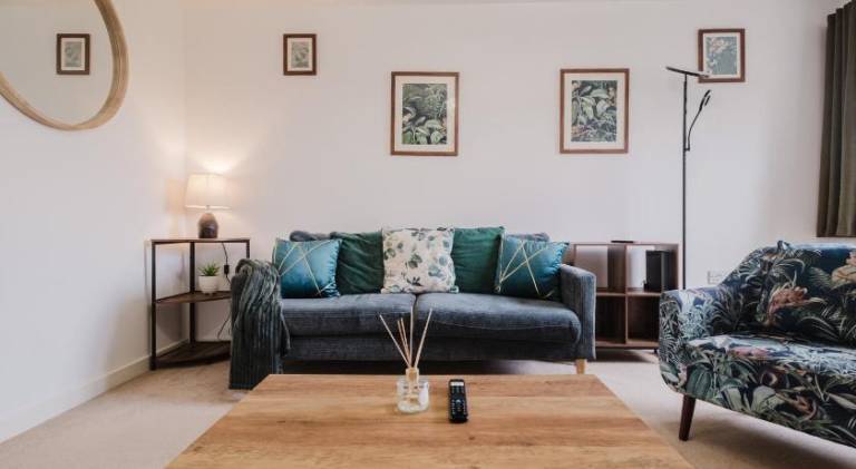 71 m&sup2; Ferienwohnung