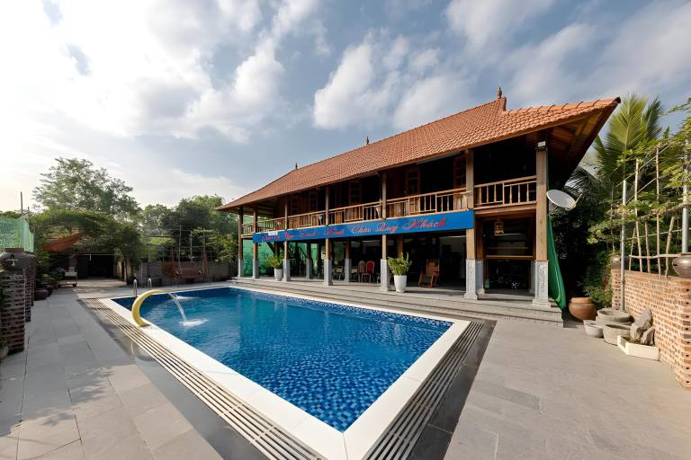 Tam Coc Ngoc Linh Bungalow Ninh Binh in Hoa Lu