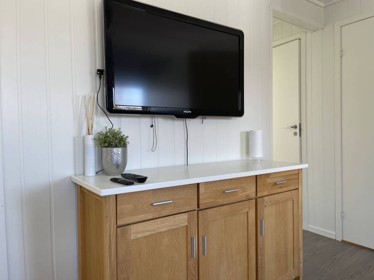 Holiday apartment with terrace | City view — photo 3