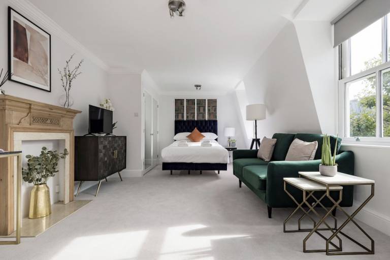 Appart'hôtel  Belgravia