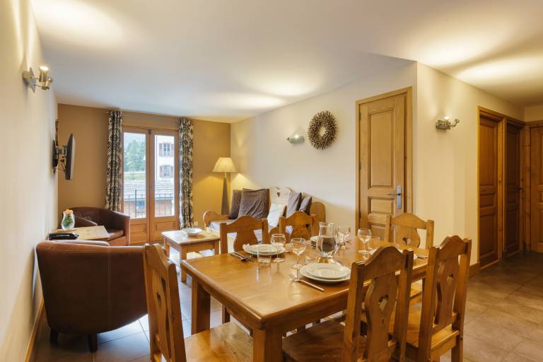 Appartement Vallorcine