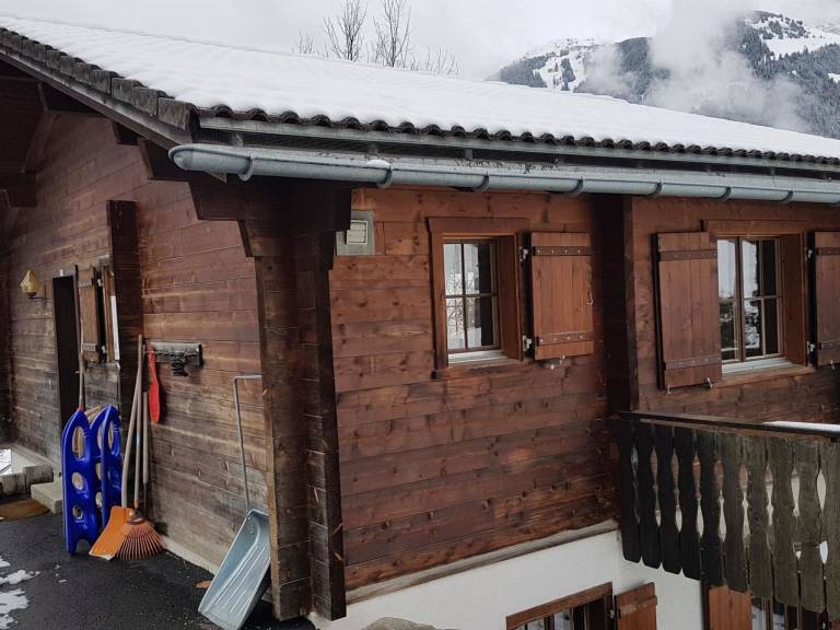 Ferienwohnung Maladers
