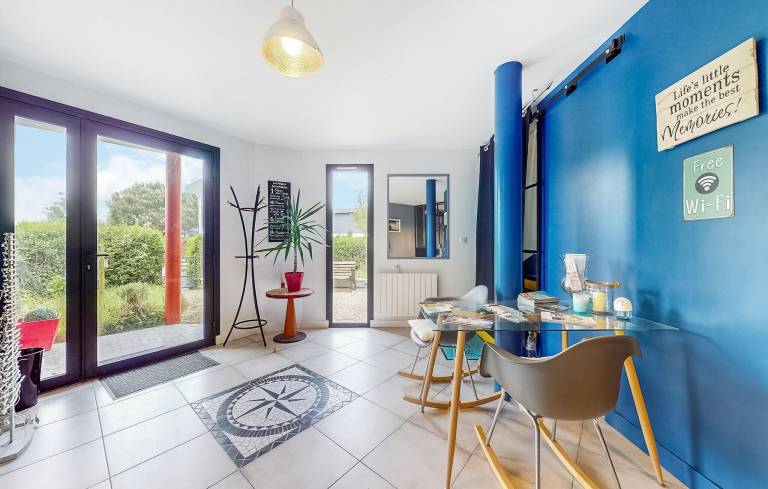 Appartement Octeville-sur-Mer