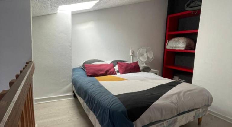 Apartment with 2 rooms for 6 persons — photo 2