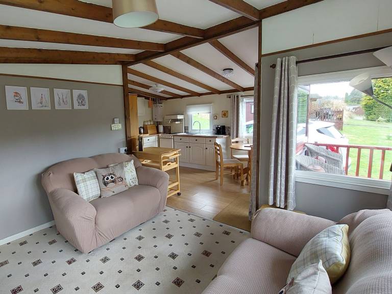 Number 8 Lodge Caer Beris — photo 4