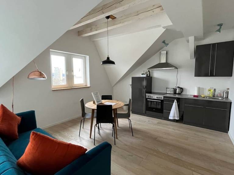 Ferienwohnung  Weida