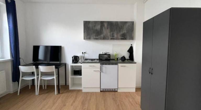 Serviced apartment with 3 rooms for 5 persons — photo 2