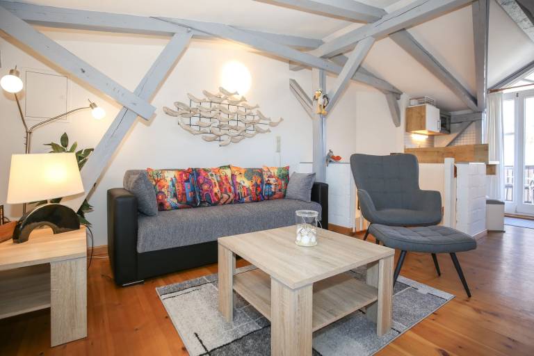 Ferienwohnung mit Balkon, Sauna und WLAN –  Hunde erlaubt — photo 5