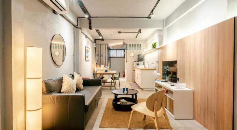Vacation home | Pet-friendly in Bangkok