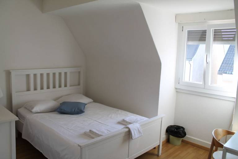 Accommodation Basel-Stadt