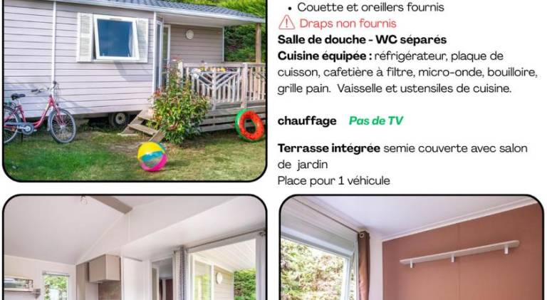 Camping Le Val Aux Fees - Broceliande — photo 4