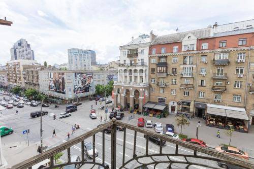 Appartement Lypky