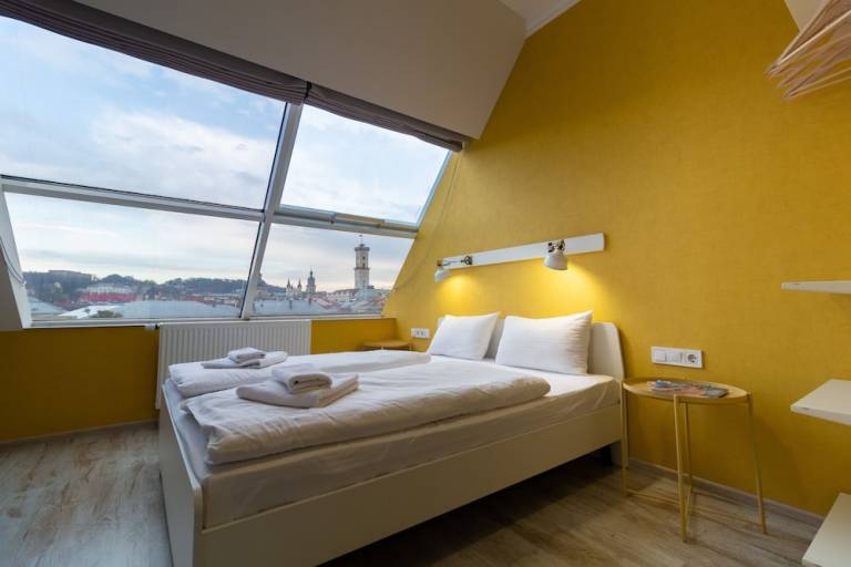 Aparthotel Lviv