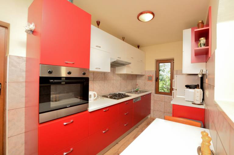 Apartmán Mošćenička Draga