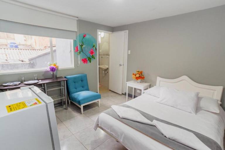 Apartasuites Teusaquillo — photo 2