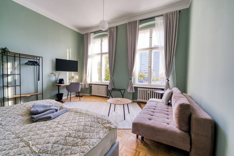 Appartement Berlin-Wilmersdorf