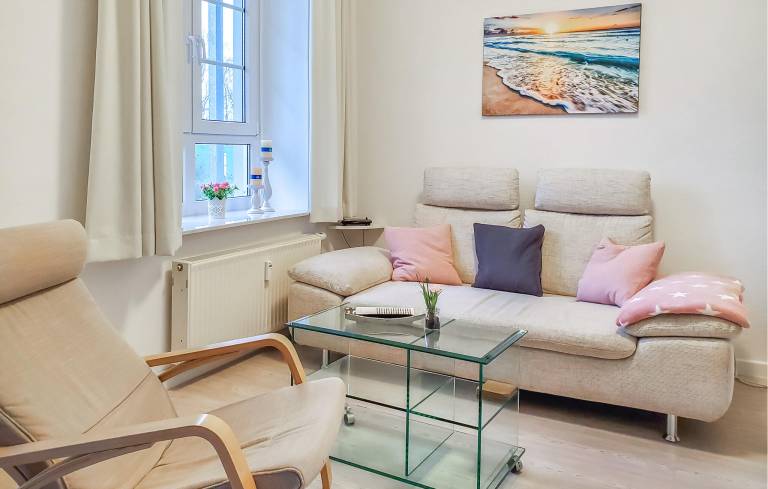 Ferienwohnung in Hohen Wieschendorf f&uuml;r max. 2 Personen