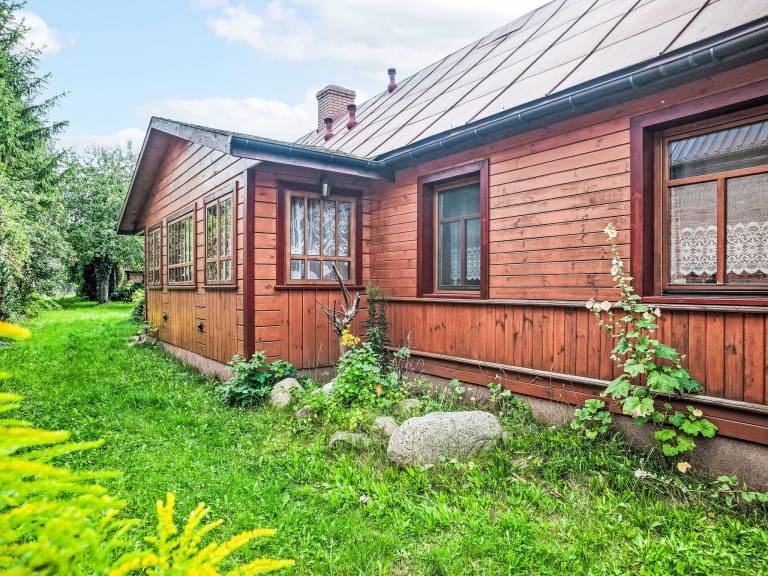 Apartament Białowieża