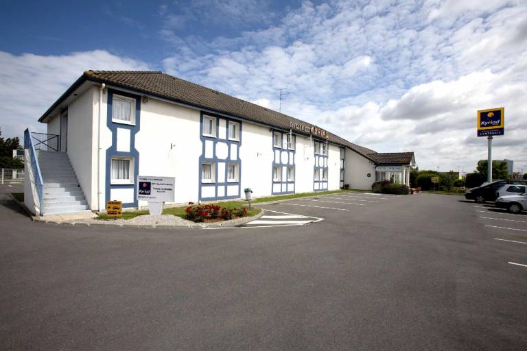 Sure Hotel by Best Western Calais Coquelles Tunnel s/ Manche in Coquelles