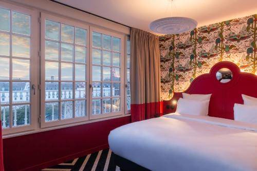 LABE Hotel Tours Centre Gare in Tours