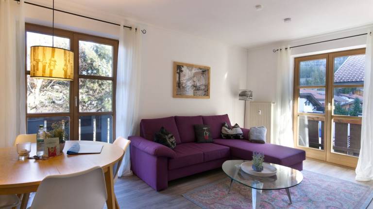 Ferienwohnung Mittenwald