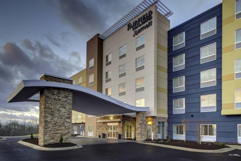 Fairfield by Marriott Inn & Suites Roanoke Salem — photo 2