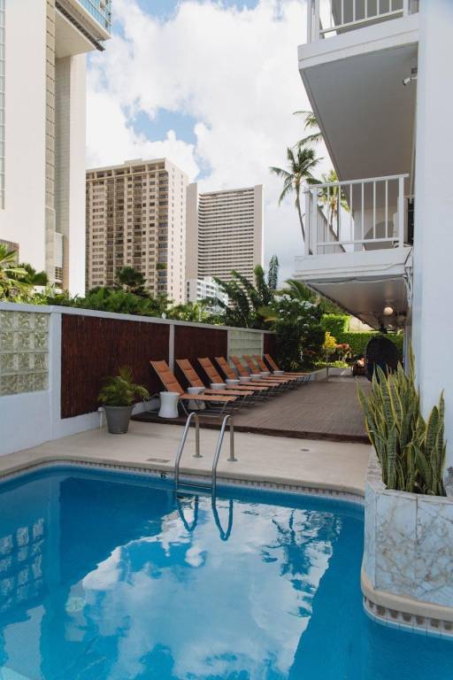 Oasis Hotel Waikiki — photo 4