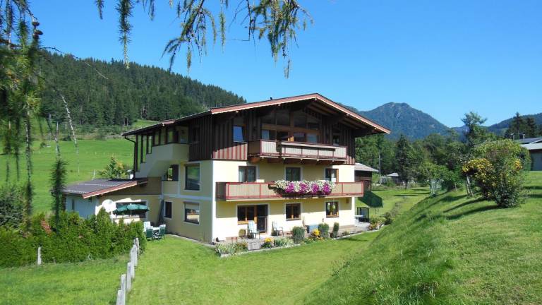 Ferienwohnung  Hochfilzen