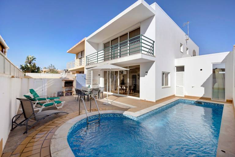 Ferienhaus Lagos