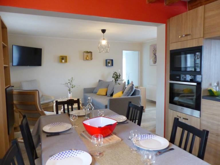 Gite with garden & terrace | Dogs allowed — photo 4
