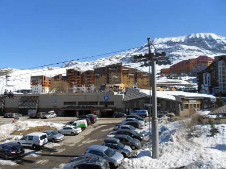 Cozy 1BR Apartment for 6 with Pool & Sauna, Near Slopes - L'Alpe d'Huez — photo 2