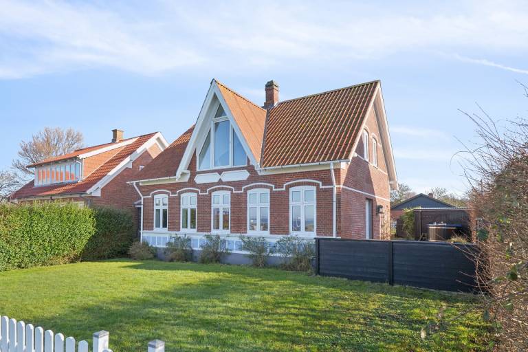 Ferienhaus Tranekær Sogn