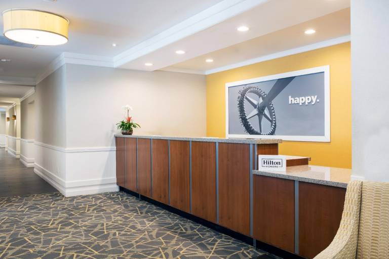 Hampton Inn Hallandale Beach-Aventura — photo 5