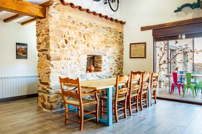 Casa Rural Gorriones – Country Estate with Pool and Garden in Salamanca — photo 5