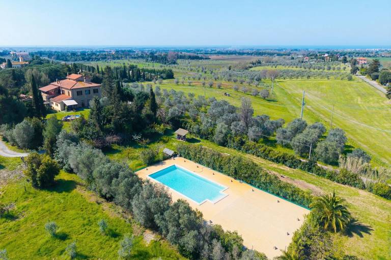 Appartamento vacanza Cecina