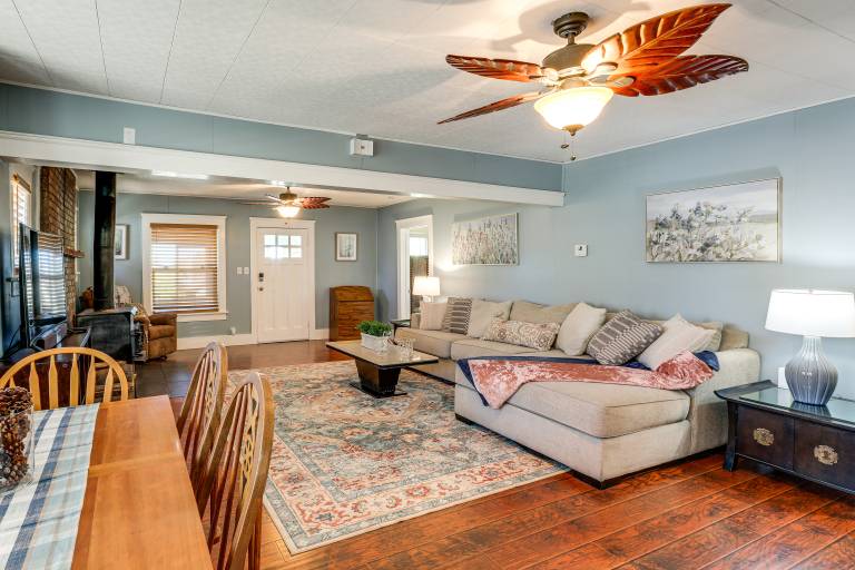 Route 66 Retreat: Dog-Friendly Home in Williams — photo 5