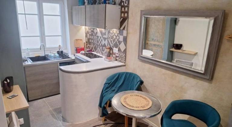 Vacation home with 1 room for 3 persons — photo 3
