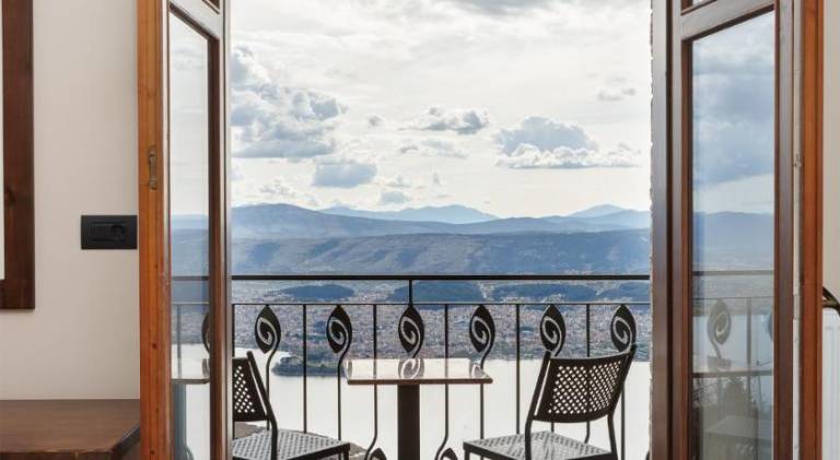The View Hotel in Ioannina