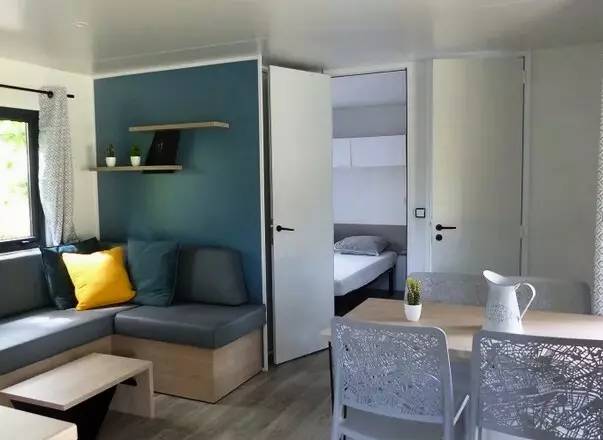 Mobil-home Aragon
