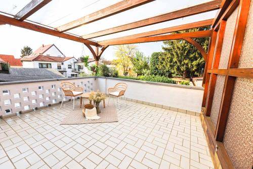Ferienwohnung Darmstadt
