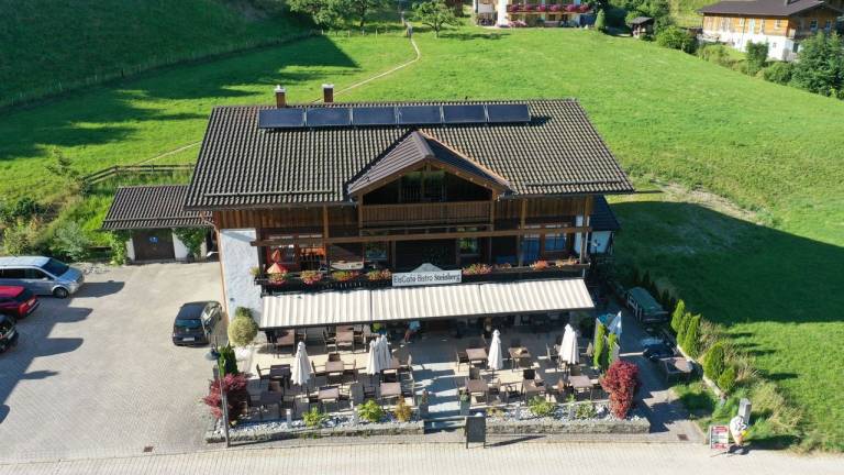 Ferienwohnung Ramsau bei Berchtesgaden