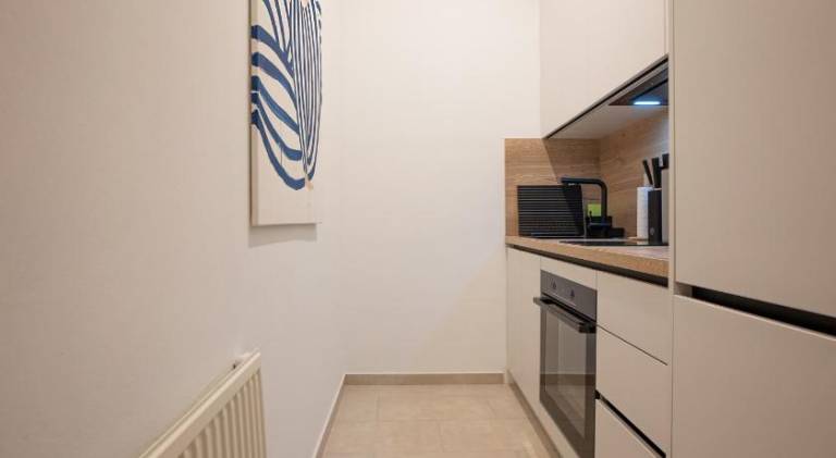Charming rental apartment with patio | Near Belvedere | Pets allowed — photo 2