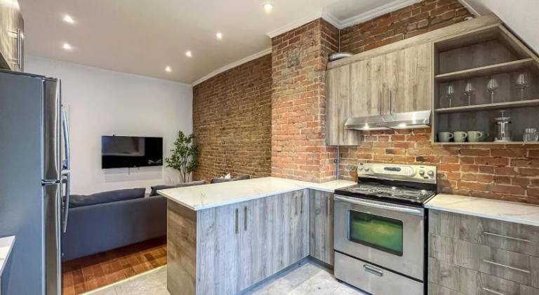 Apartment with 1 room for 4 persons — photo 3