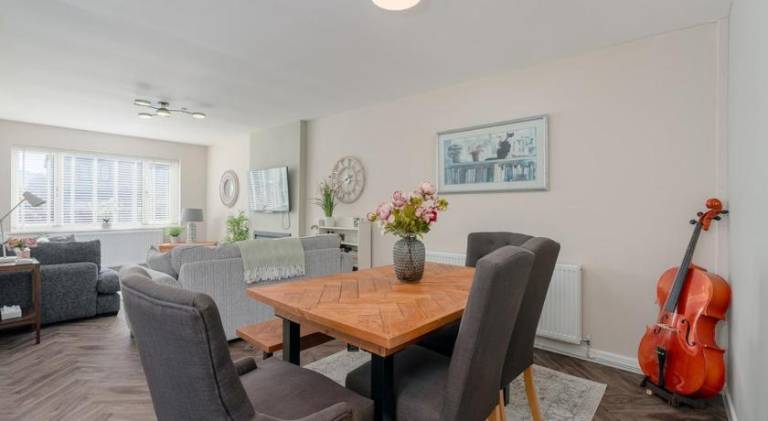 Vacation home with 1 room for 5 persons in Clitheroe