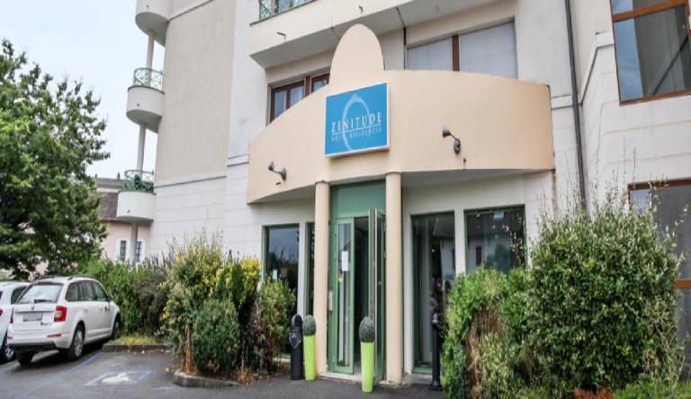Quality Aparthotel Divonne - Portes de Genève in Divonne-les-Bains