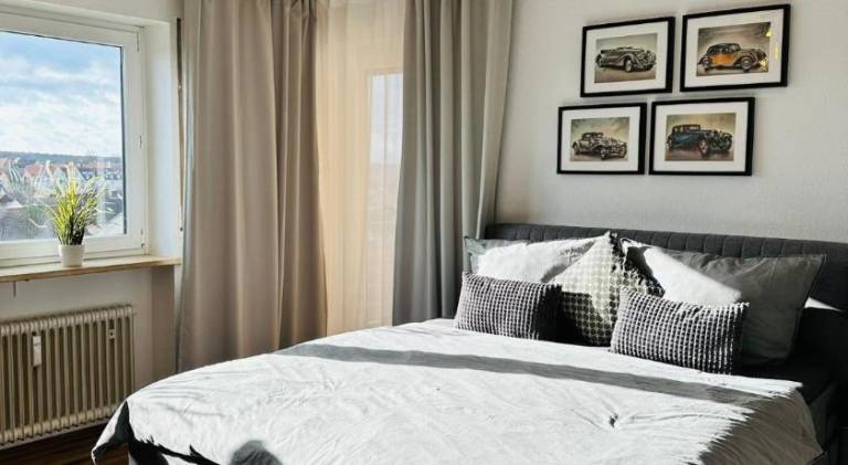 Wonderful rental apartment | Pets are welcome in Würzburg