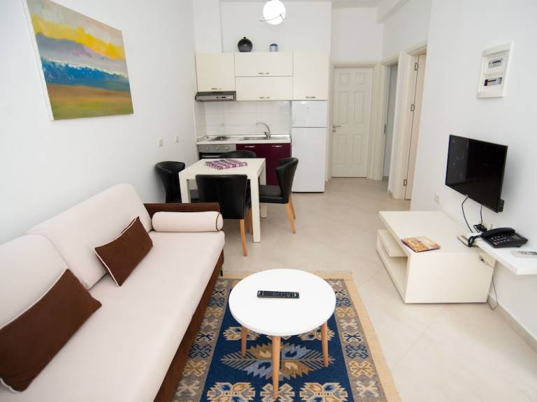 Aparthotel  Saranda