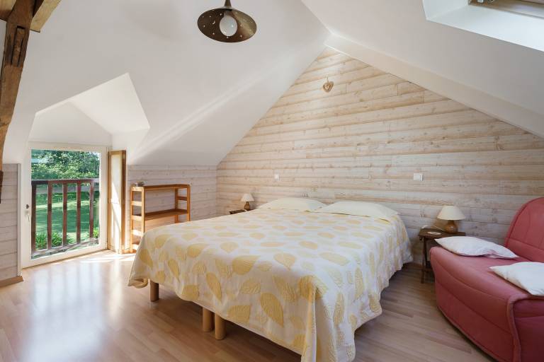 Chambre d'hôtes Cancale