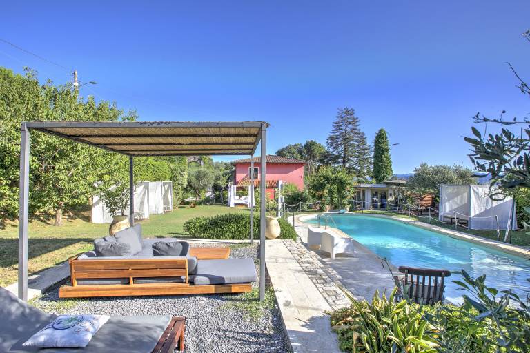 Appartamento vacanza Fiumaretta di Ameglia